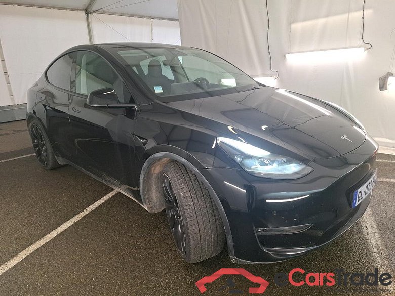 TESLA Model Y / 2020 / 5P / SUV Performance Dual Motor AWD #5