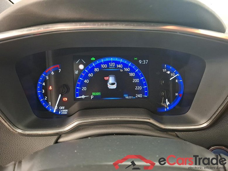 TOYOTA Corolla Touring Sports / 2018 / 5P / Break Hybride 122h Dynamic Business Beyond Zer #6