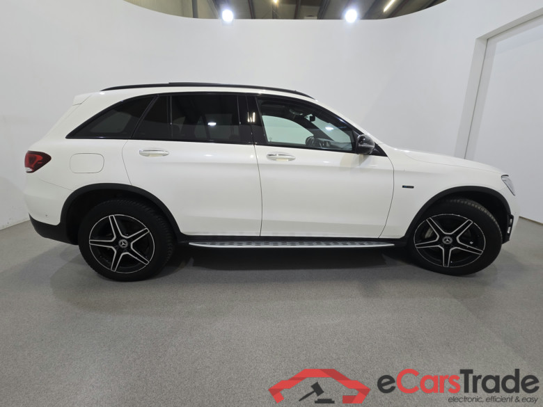 Mercedes GLC 300de Plug-In Hybrid AMG Night 4Matic Aut. Pano LED-Multibeam Widescreen Distronic Burmester Navi Sport-Leather KeylessGo Camera 360 Klima PDC ... #5