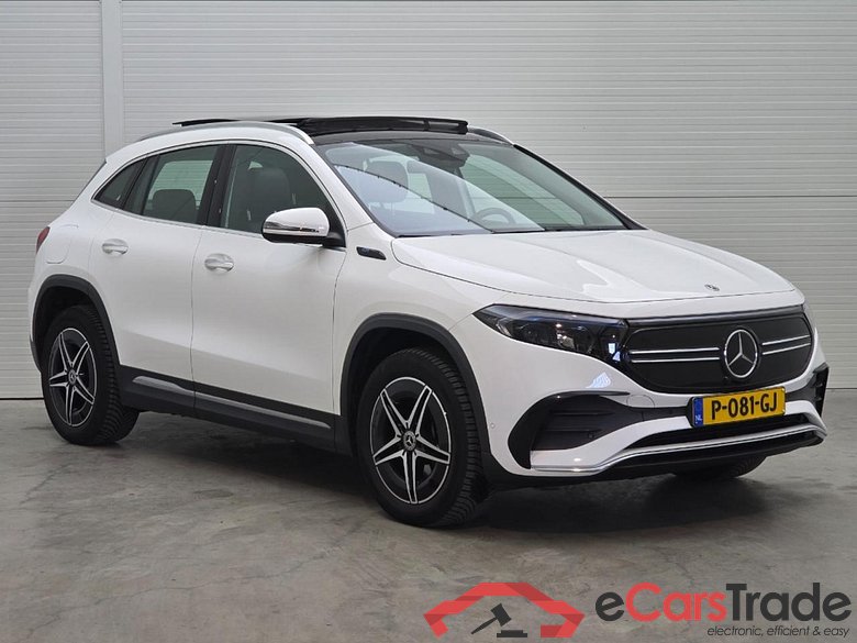 MERCEDES-BENZ EQA 250 Business Solution AMG 67 kWh #2