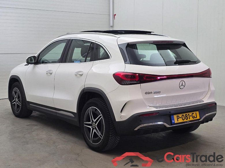 MERCEDES-BENZ EQA 250 Business Solution AMG 67 kWh #3
