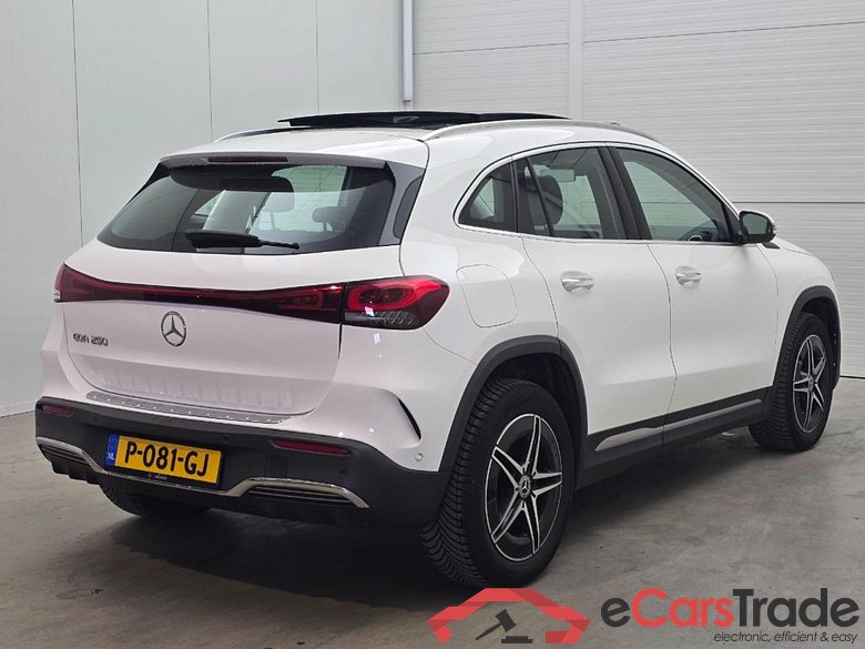 MERCEDES-BENZ EQA 250 Business Solution AMG 67 kWh #4