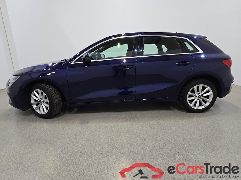 Audi A3 SB 2.0 30 TDi Aut. LED Virtual Navi Leather KeylessGo Klima PDC ... #2