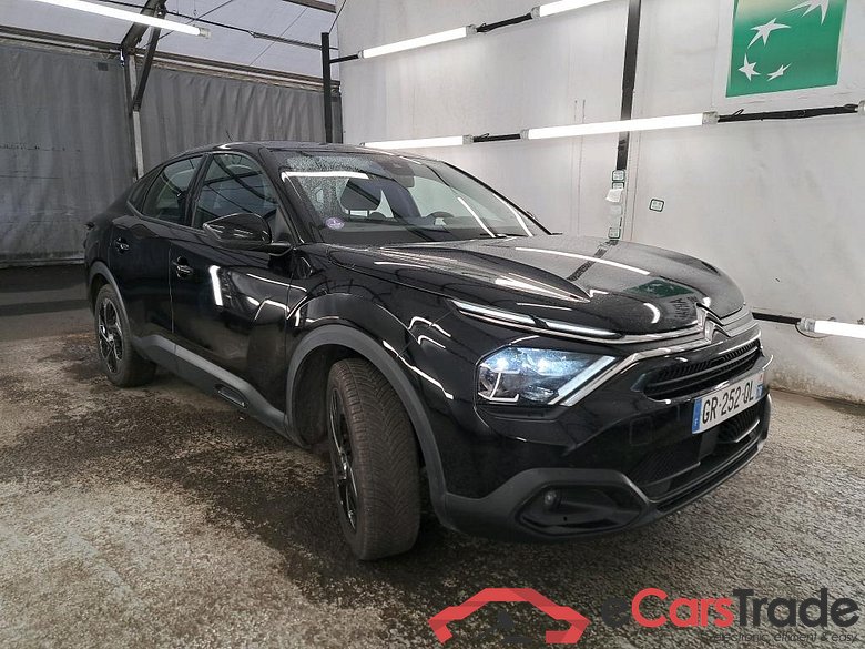 CITROEN C4 X / 2022 / 4P / Berline PureTech 130 S&S EAT8 Feel Pack #4