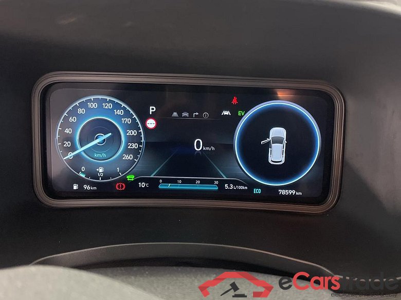 HYUNDAI Kona / 2020 / 5P / SUV 1.6 HYBRID 141 EXECUTIVE HEV #6