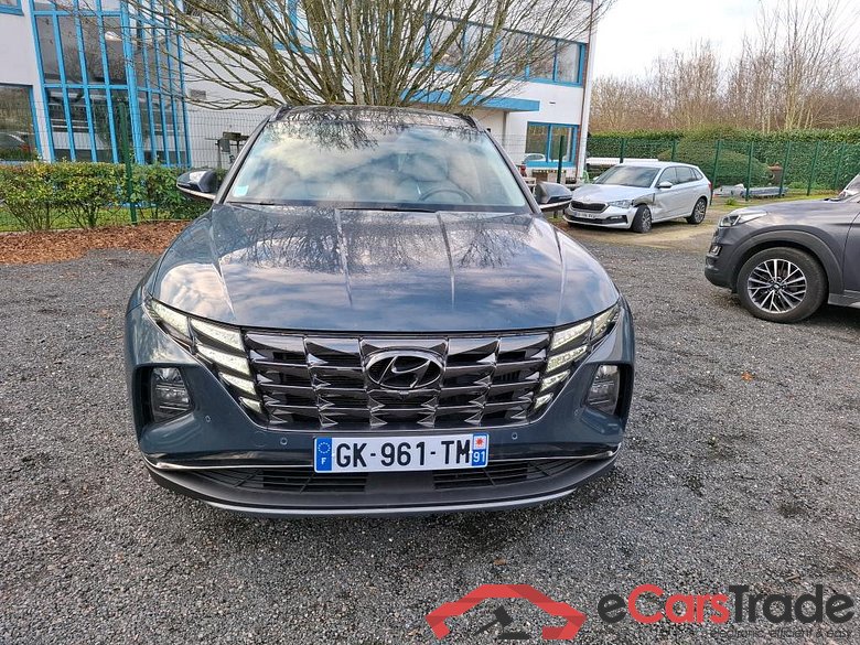 HYUNDAI Tucson / 2020 / 5P / SUV 1.6 PHEV 265 HTRAC EXECUTIVE 4WD AUTO #1