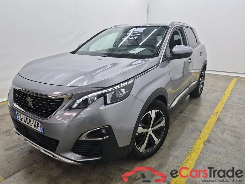 3008 Allure Business 1.2 PureTech 130CV BVA8 E6d