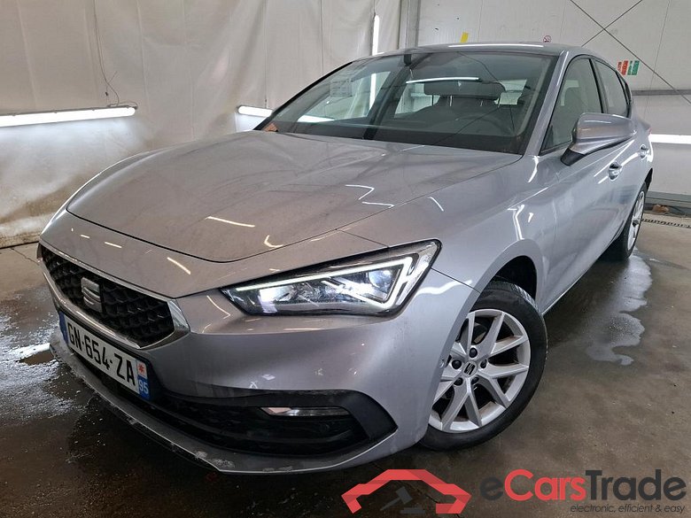 SEAT Leon / 2020 / 5P / Berline 1.0 TSI 110 S&S Style Business #1