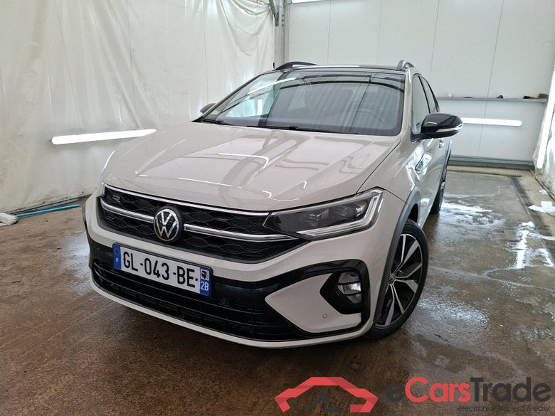 Taigo R-Line 1.0 TSI 110CV BVA7 E6d #1