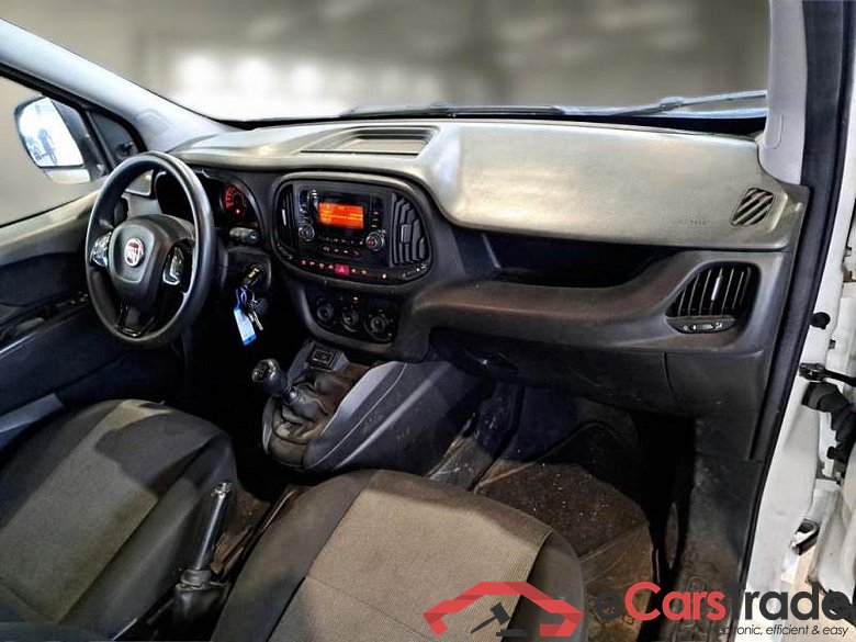 FIAT DOBLÒ CARGO 2015 4 PORTE CARGO 1.4 T-JET NATURAL POWER MAXI SX E6 #3