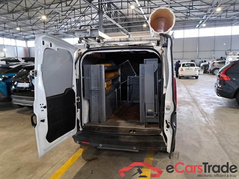 FIAT DOBLÒ CARGO 2015 4 PORTE CARGO 1.4 T-JET NATURAL POWER MAXI SX E6 #5