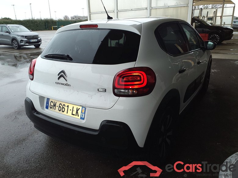 CITROËN C3 Pure Tech 83 S&S BVM5 Shine #3