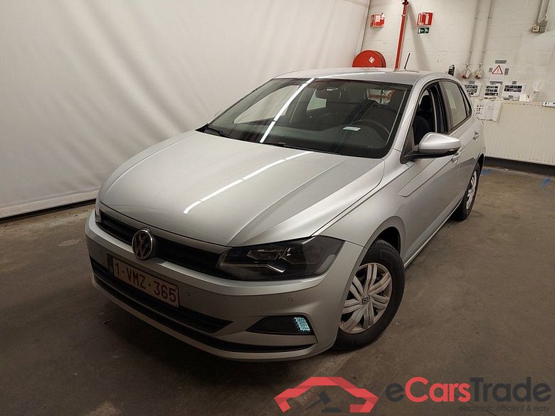 Volkswagen Polo 1.0 48kW Trendline 5d