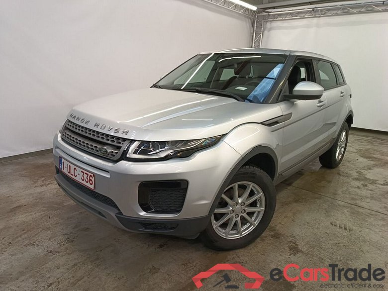 Land Rover Range Rover Evoque eD4 110kW Pure 2WD 5d