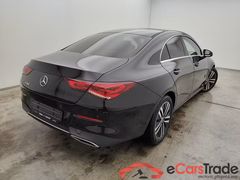 Mercedes-Benz CLA CLA 180 Business Solution Aut. 4d #2