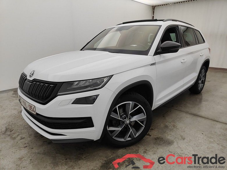Skoda Kodiaq 2.0 CRTDI 110kW DSG7 Sportline II 5d 7pl #1