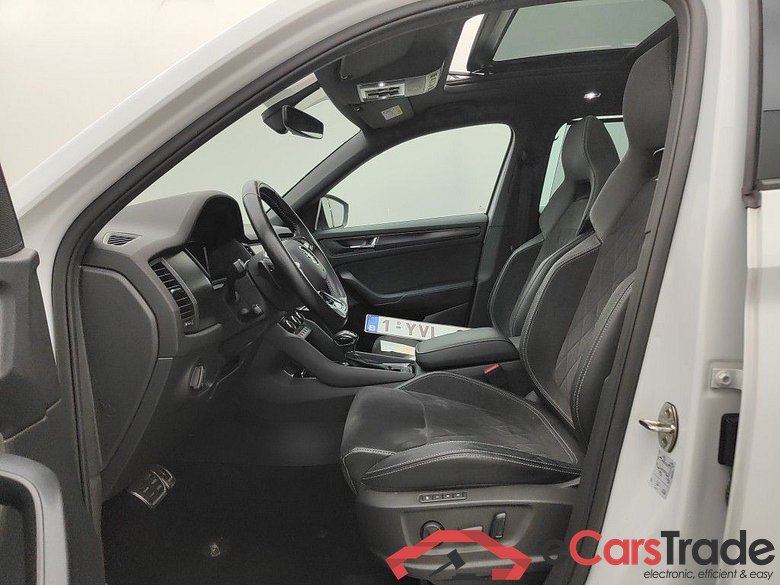 Skoda Kodiaq 2.0 CRTDI 110kW DSG7 Sportline II 5d 7pl #3