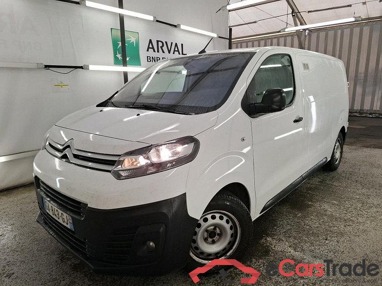 Jumpy Fourgon Driver M 2.0 BlueHDi 120CV BVA8 E6d #1