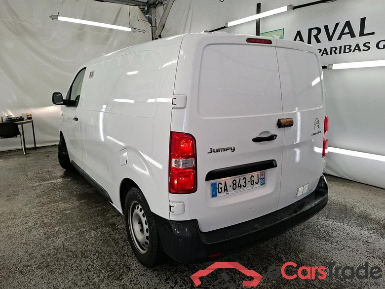 Jumpy Fourgon Driver M 2.0 BlueHDi 120CV BVA8 E6d #2