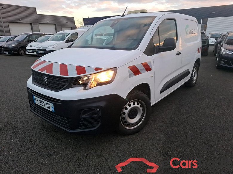 Partner Asphalt L1 1.5 HDi 100CV BVM5 E6dT #2