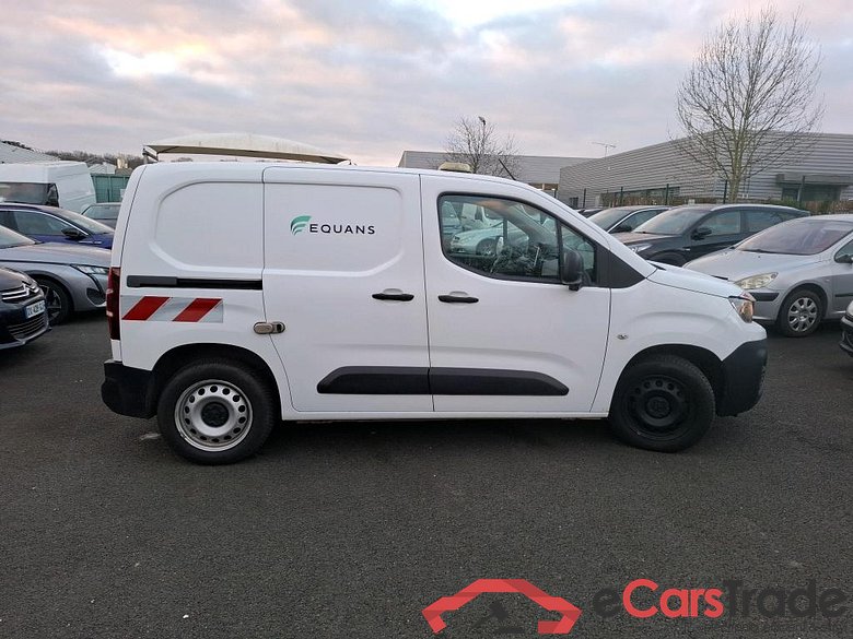 Partner Asphalt L1 1.5 HDi 100CV BVM5 E6dT #6