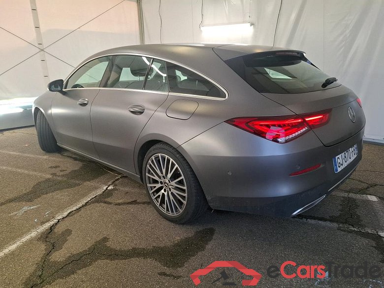 MERCEDES-BENZ CLA Shooting Brake / 2019 / 5P / Break CLA 180 d Business Line BA8 #2