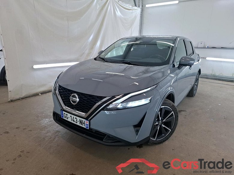 NISSAN Qashqai / 2021 / 5P / Crossover 1.3 MHEV 158ch Xtronic N-Style(SP)