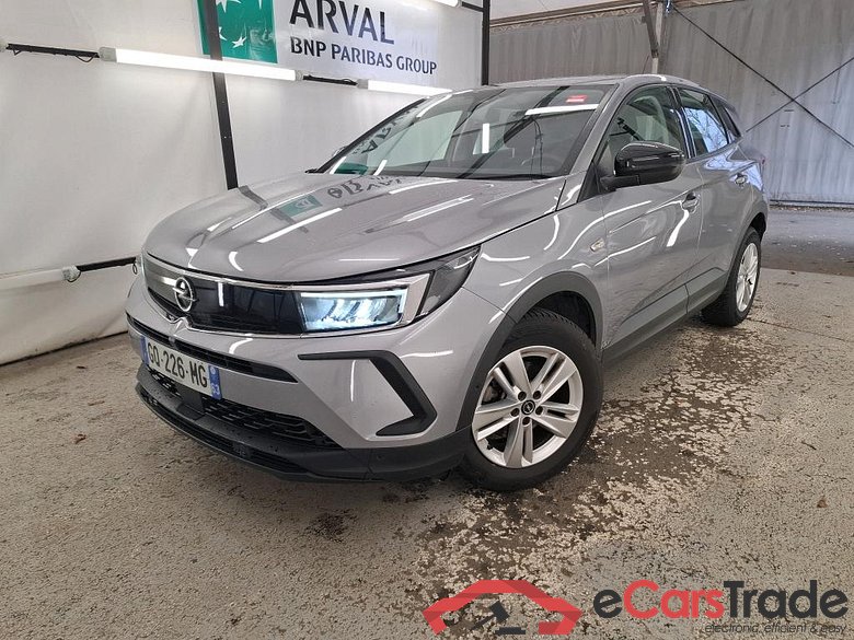 Grandland X 1.2 Turbo 130CV BVM6 6E