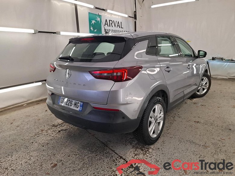 Grandland X 1.2 Turbo 130CV BVM6 6E #3