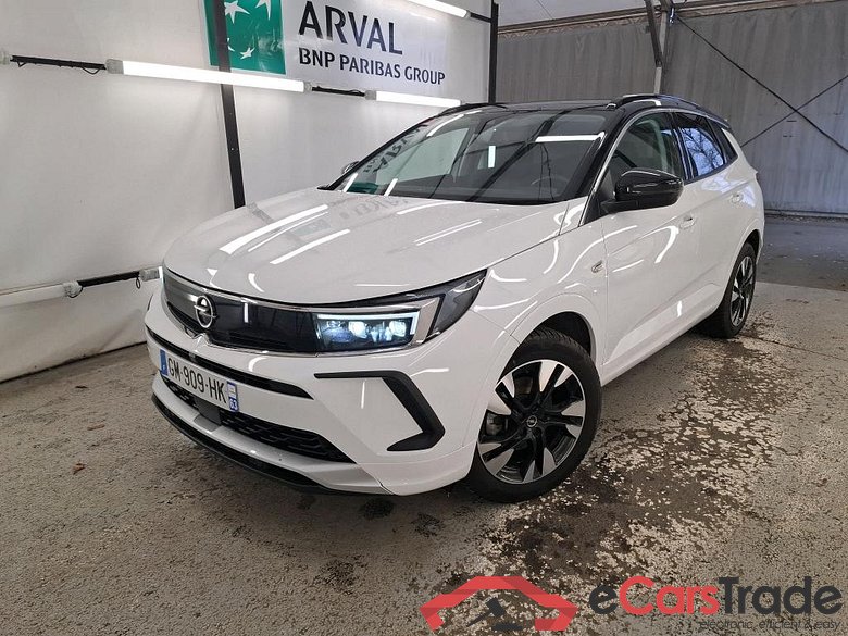 Grandland X Elegance Business 1.5 130CV BVA8 E6d