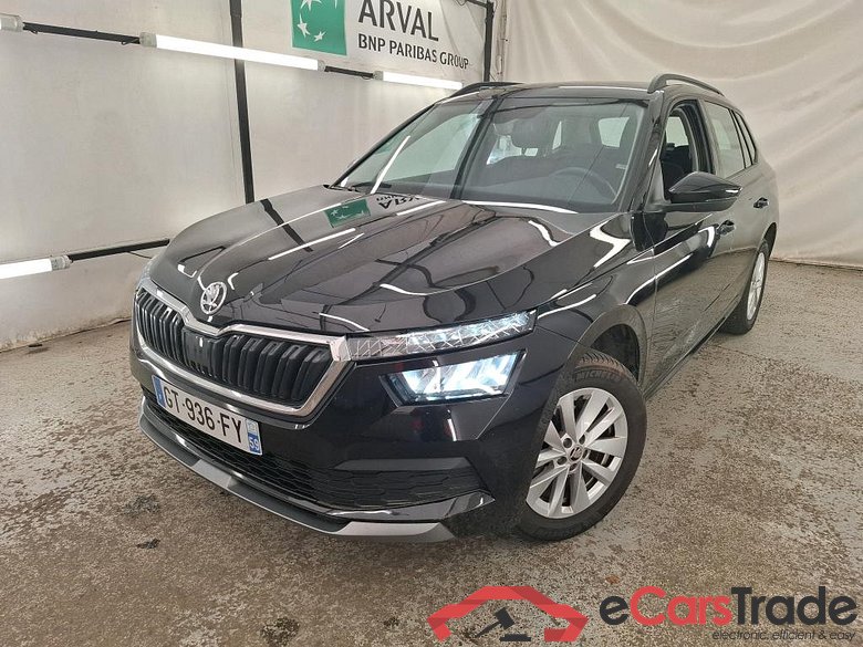 Kamiq Ambition 1.0 TSI 110CV BVA7 E6d