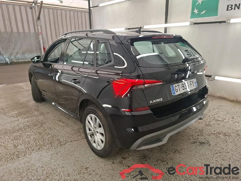 Kamiq Ambition 1.0 TSI 110CV BVA7 E6d #2