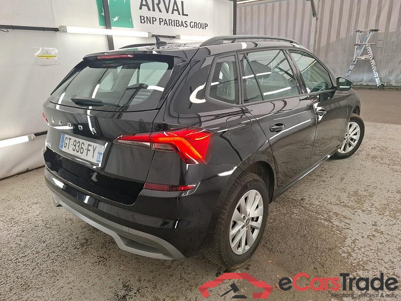 Kamiq Ambition 1.0 TSI 110CV BVA7 E6d #3