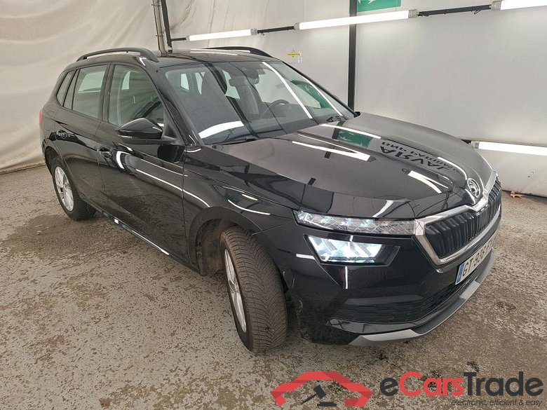 Kamiq Ambition 1.0 TSI 110CV BVA7 E6d #4