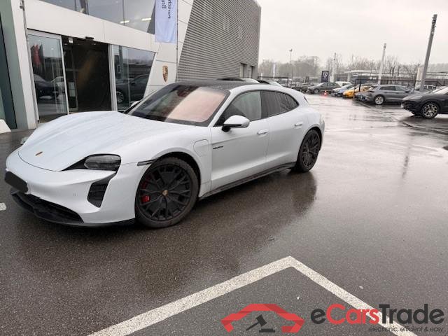PORSCHE Taycan Sport Turismo Taycan GTS Sport Turismo