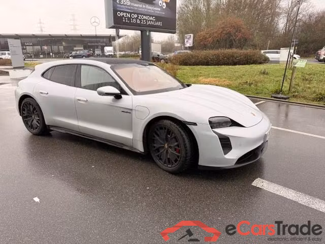 PORSCHE Taycan Sport Turismo Taycan GTS Sport Turismo #2