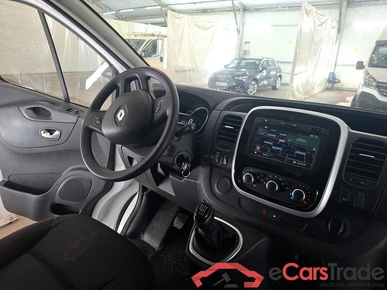 Trafic Fourgon Grand Confort L1H1 1000 1.6 dCi #5