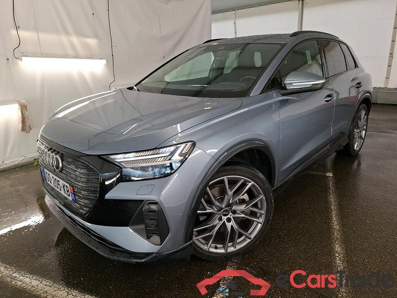 Q4 e-tron 50 e-tron Design Luxe quattro 82kWh BVA #1