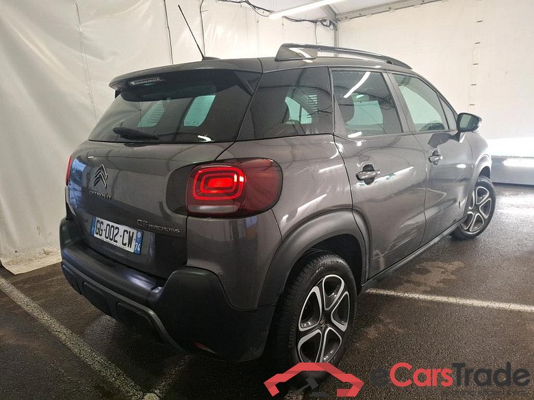 C3 Aircross Feel Pack 1.2 PureTech 110CV BVM6 E6d #3