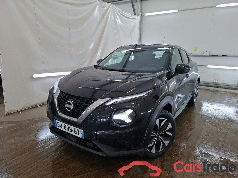 NISSAN Juke / 2019 / 5P / Crossover DIG-T 114 BVM6 Acenta #1