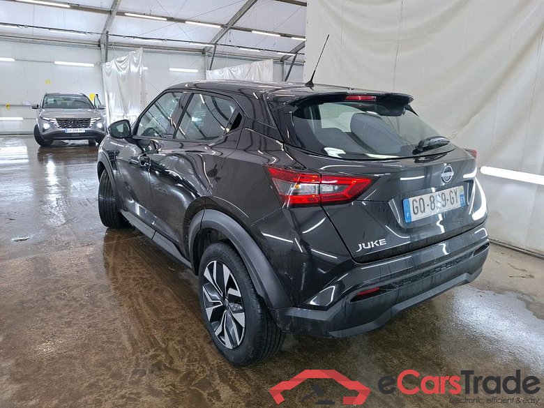 NISSAN Juke / 2019 / 5P / Crossover DIG-T 114 BVM6 Acenta #2