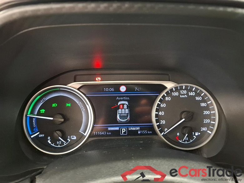 NISSAN Juke / 2019 / 5P / Crossover Hybrid 143 Business+ #6