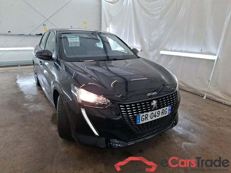 208 Active Pack 1.2 PureTech 100CV BVM6 E6d #4