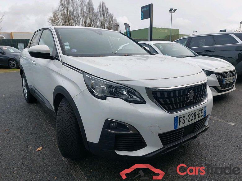 3008 Active Business 1.2 PureTech 130CV BVA8 E6d #4