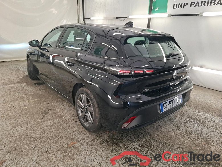 308 Active Pack 1.5 HDi 130CV BVA8 E6d #2