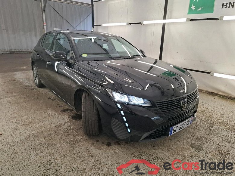 308 Active Pack 1.5 HDi 130CV BVA8 E6d #4