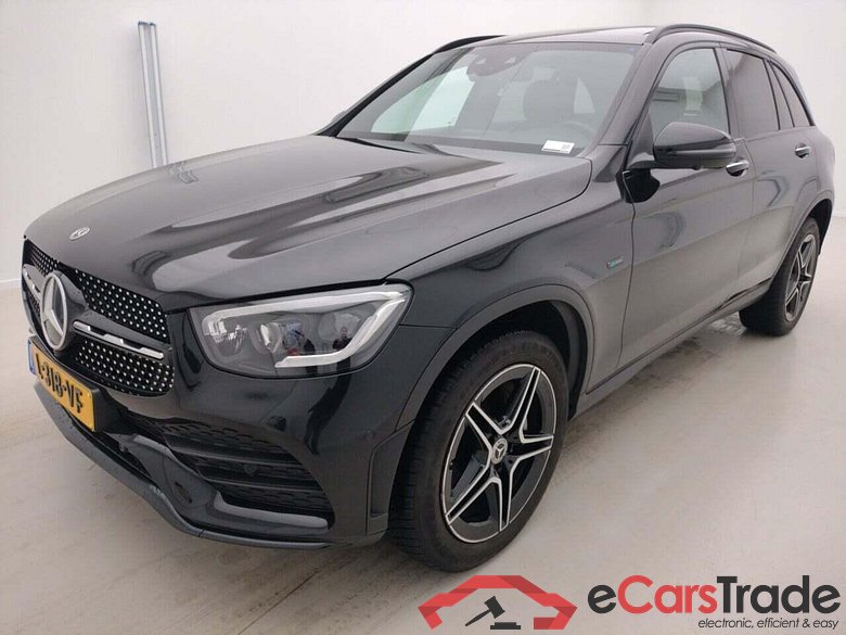 MERCEDES-BENZ GLC-Klasse 300e 4M Business Sol. AMG AUT #1
