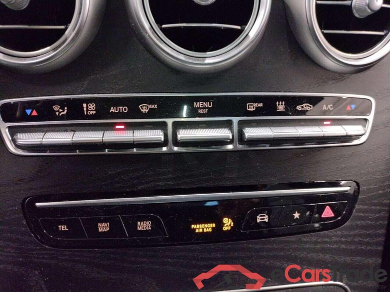 MERCEDES-BENZ GLC-Klasse 300e 4M Business Sol. AMG AUT #5