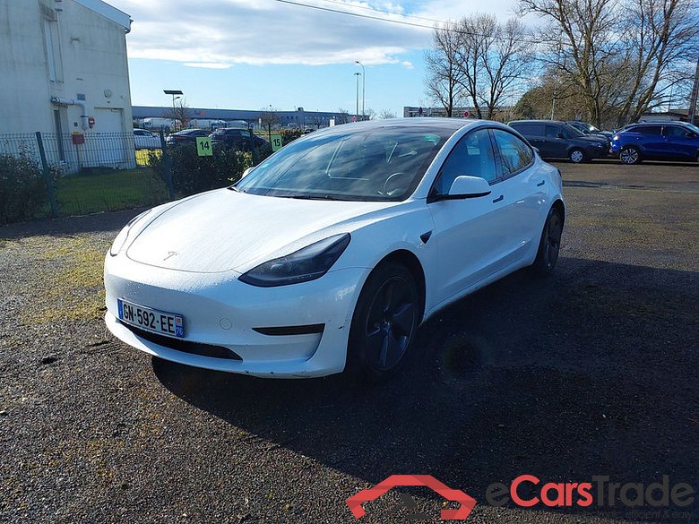 Tesla Model 3 Pano LED-Xenon ACC Navi Leather KeylessGo Camera Klima PDC ... #1