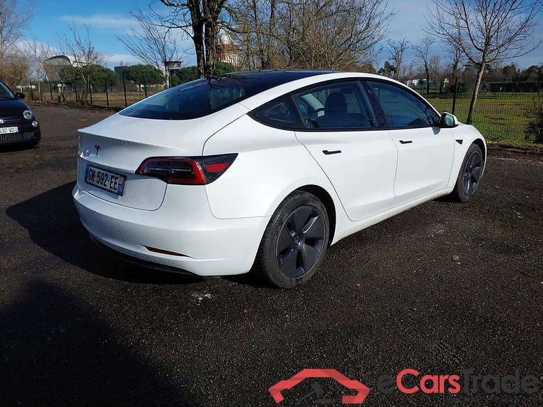 Tesla Model 3 Pano LED-Xenon ACC Navi Leather KeylessGo Camera Klima PDC ... #2